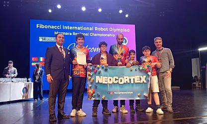 Malatya'nın NHK 44 Robotu Meydan Okudu: Deprem Bölgesinden Olimpiyat Başarısına!