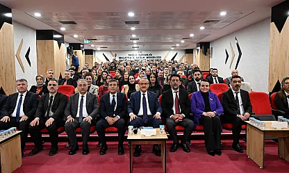 Malatya'nın Sağlık Geleceği Masaya Yatırıldı