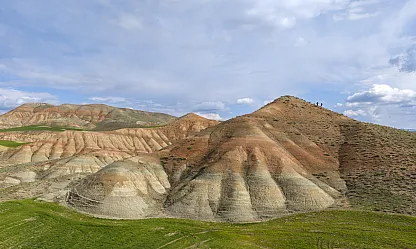 Malatya'nın Sırrı Çözüldü! Fırat Kıyısında Milyon Yıllık Devasa