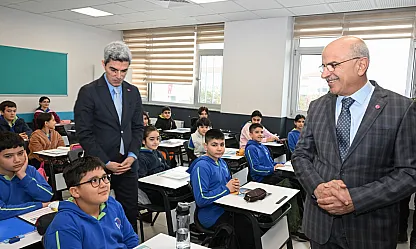 Malatya'ya 6 Dönümlük Çocuk Köyü!