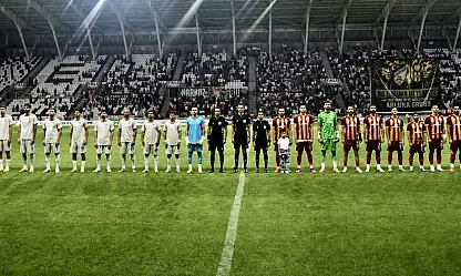 Malatya Yeşilyurt Spor'dan Elazığ'da Son Prova! Maç 2-2 Bitti, Bir Devir Kapandı