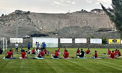 Malatya Yeşilyurtspor'da 2. Lig Hedefi İçin Geri Sayım Başladı!