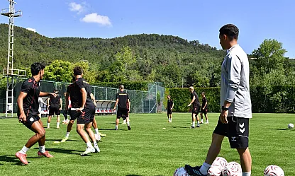 Malatya Yeşilyurtspor'da Yeni Sezon Hazırlıkları Hız Kazandı!
