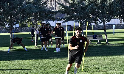 Malatya Yeşilyurtspor İlk İç Saha Maçına Hazırlanıyor!