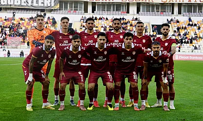 Malatya Yeşilyurtspor Kupada Tur Atladı!