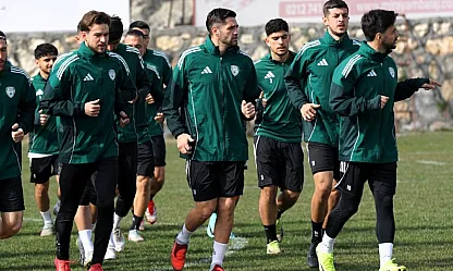 Malatya Yeşilyurtspor Play-Off Yolunda Kritik Virajda: Rakip Osmaniyespor!