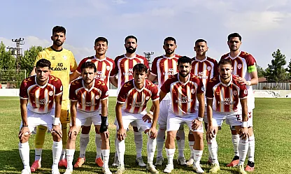 Malatya Yeşilyurtspor Sezona Galibiyetle Başladı!