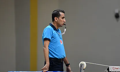 Malatya'yı Gururlandıran Atama: Furkan Salduz Sultanlar Ligi Final Yolunda!