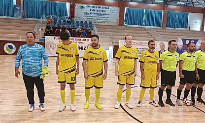 Malatya'yı Kırşehir'de Temsil Ettiler! Sahada Büyük Mücadele