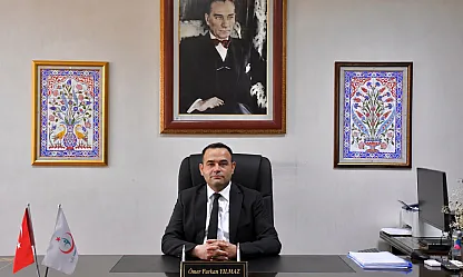 Malatyalı Darende Devlet Hastanesi'nde Yeni Başhekim Göreve Başladı!