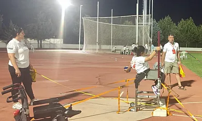 Malatyalı Genç Sporcudan Türkiye Şampiyonası'nda Çifte Zafer!