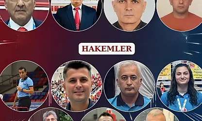 Malatyalı Hakem ve Gözlemciler Üst Klasman Yolunda