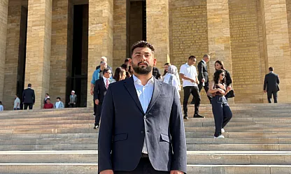 Malatyalı İbrahim Erbaş YENİ Parti'nin Gençlik Yönetiminde!