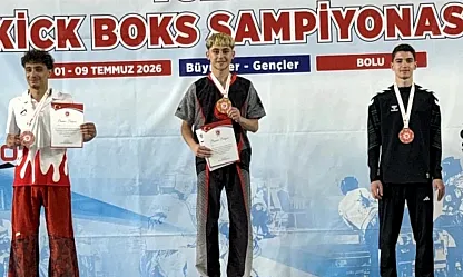 Malatyalı Kick Boksçulardan Büyük Başarı! 3 Altın Madalya, 2 Milli Takım Bileti