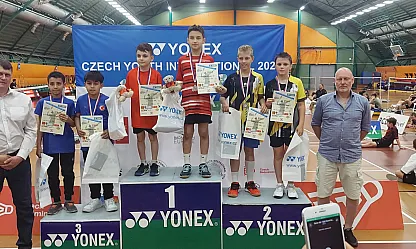 Malatyalı Sporcu Prag'da Altın Madalya Kazandı!