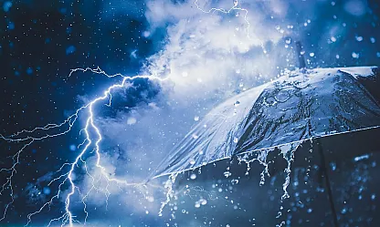 Meteoroloji Alarm Verdi! Çok Sayıda İlde Şiddetli Yağış ve Fırtına Bekleniyor