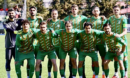 Nefes Kesen Maçta Kazanan Yeşilyurtspor!