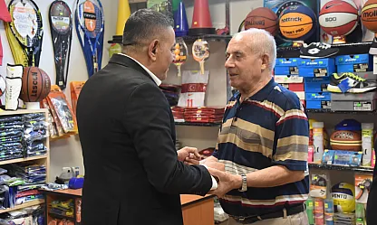Sadıkoğlu'ndan Ahilik Haftası Mesajı! Malatya'daki Dayanışmaya Vurgu
