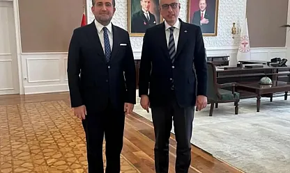 Sağlığın Geliştirilmesi Genel Müdürlüğü'nde Bayrak Değişimi!