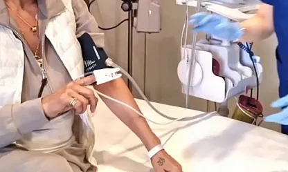 Serap Paköz'den Duygulandıran Kanser Mesajı! Zafere Bir Adım Daha Yakınım