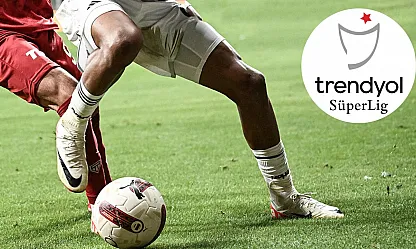 Süper Lig'de  İlk Yarının Derbi Takvimi Netleşti! İşte Tarihler