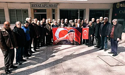 TSK Madalyalı Tek Sivil Kahraman: Behçet Oktay 17. Yılında Unutulmadı