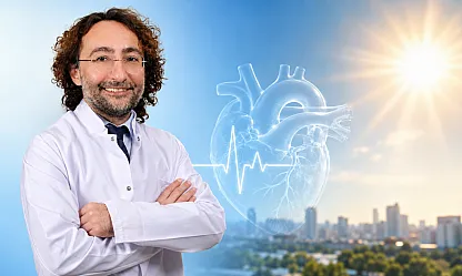 Yaz Sıcaklarında Kalp Krizi Riski Artıyor! Uzmandan Uyarılar