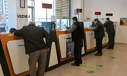 Yeşilyurt Belediyesi'nden Vatandaşlara Kolaylık! Vezneler Tatildede Açık Olacak