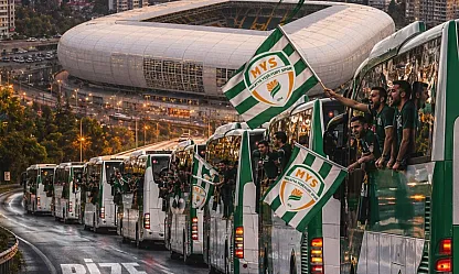 Yeşilyurt Spor Tarihi Finale Hazır!