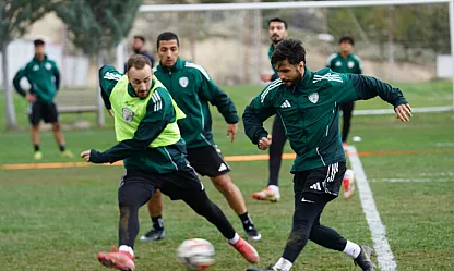 Yeşilyurtspor'da Küme Hattından Play-Off Potasına!