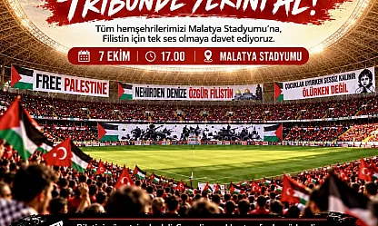 Yeşilyurtspor'dan 7 Ekim İçin Anlamlı Çağrı!