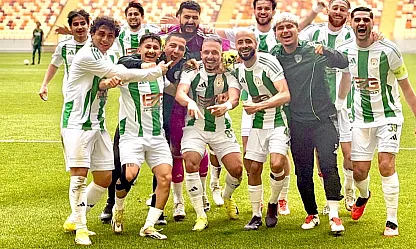 Yeşilyurtspor'dan Play-Off Yolunda Kritik Viraj: Osmaniyespor'u 3 Golle Geçti!