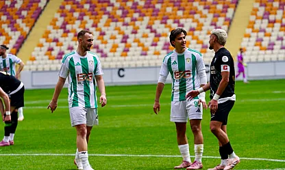 Yeşilyurtspor Play-Off Biletini Kaptı! Kilis Engelini 2 Golle Geçti