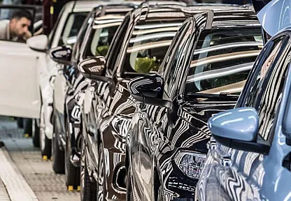 AB İle Türkiye Arasındaki Otomotiv Ticareti Güçlenmeye Devam Ediyor!