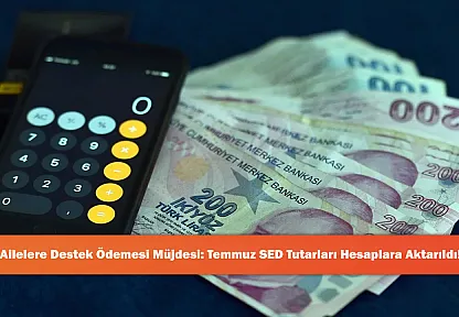 Ailelere Destek Ödemesi Müjdesi: Temmuz SED Tutarları Hesaplara Aktarıldı!