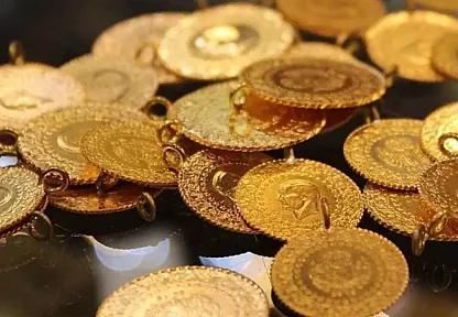 Altın Piyasalarında Jeopolitik Tansiyonla Gelen Tarihi Zirve