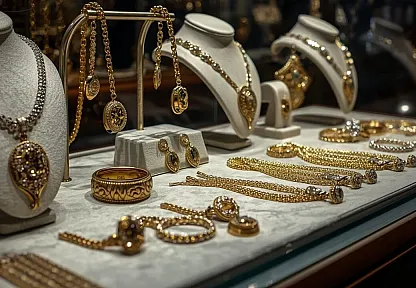 Altın Takı Tercihinde Beyaz ve Sarı Maden Arasındaki Temel Farklar