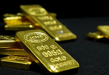 Altında 53 Yıl Sonra Bir İlk: Ons Fiyatı 7 Ay Üst Üste Kazandırarak Rekor Kırdı!