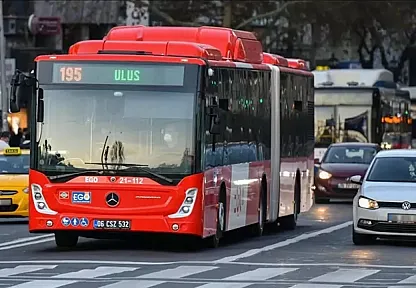 Ankara'da Toplu Ulaşıma Yapılan Zam Tepkilere Neden Oldu
