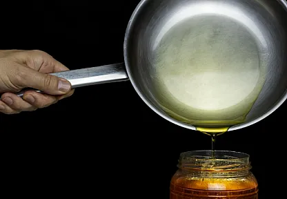 Atık Yağlarda Yeni Dönem: Artık Marketlere Teslim Edilecek!