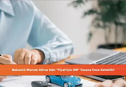 Bakanlık Mercek Altına Aldı: 'Fiyat İçin DM' Yazana Ceza Gelebilir!