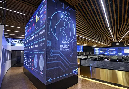 BIST 100 Günü Rekor Kazançla Kapattı