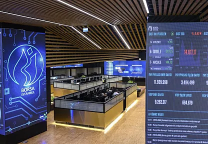 Borsa İstanbul'da Güçlü Ralli! BIST 100 Endeksi 14 Bin Puanı Geçti