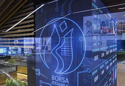 Borsa İstanbul'da Günün Kazananı BIST 100 Oldu!