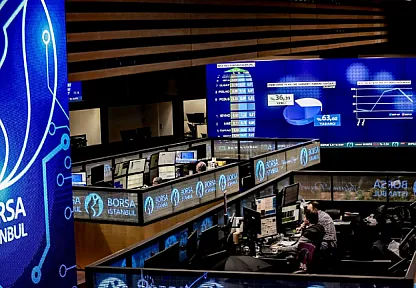 Borsa İstanbul'da Rekor Kapanış!