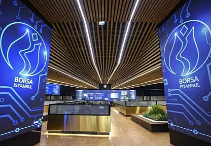 Borsa İstanbul'da Sert Yükseliş! BIST 100 Günü Rekor Artışla Kapattı