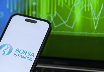 Borsa İstanbul'da Tarihi Zirve!