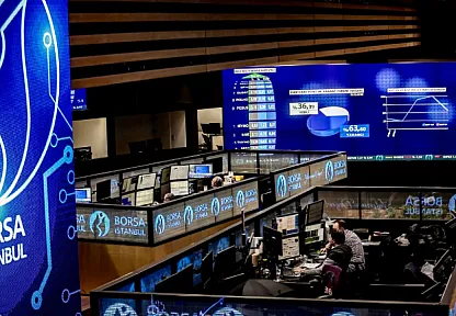 Borsa İstanbul Günü Yükselişle Tamamladı!