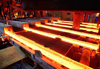 Çelik Sektöründe Çin Freni: Küresel Üretim 141 Milyon Tona Geriledi!