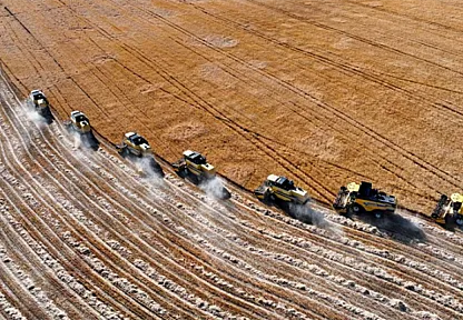 Çiftçiye Dev Destek Ödemesi 1 Milyar TL'yi Aşkın Tutar Hesaplarda